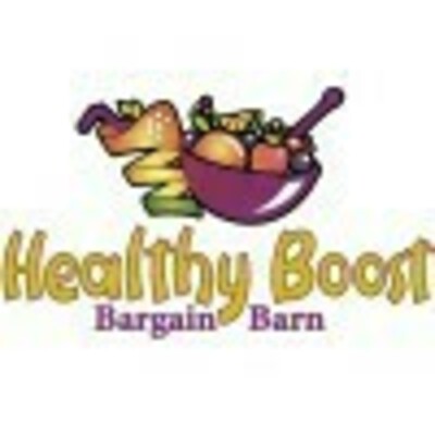 Healthy Boost Bargain Barn