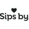 Sips by