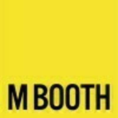 M Booth