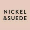 Nickel & Suede