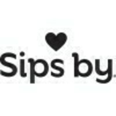Sips by