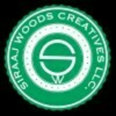 Siraaj Woods Creatives