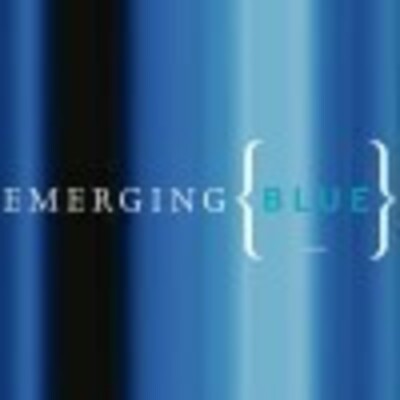 EMERGING BLUE