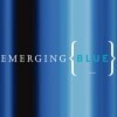 EMERGING BLUE