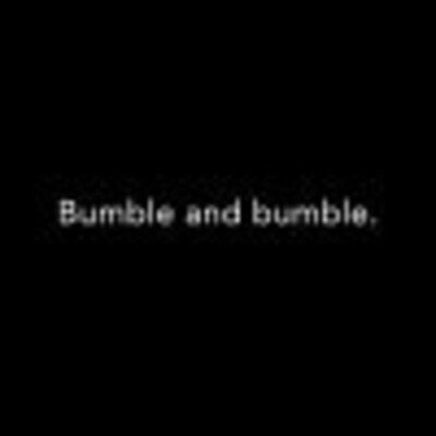 Bumble and bumble