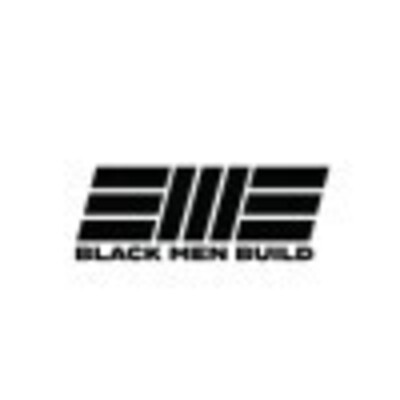 Black Men Build 