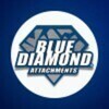 Blue Diamond Attachments