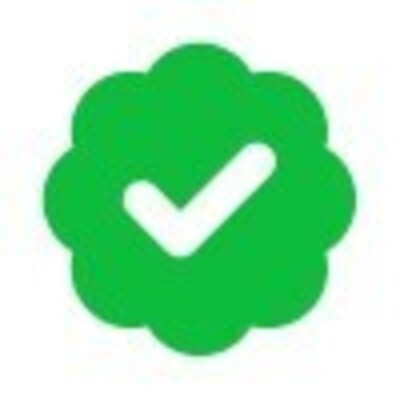 Verified ✅