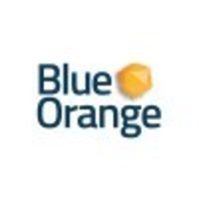 Blue Orange Digita