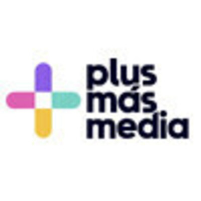 plus más media