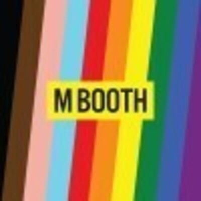 M Booth
