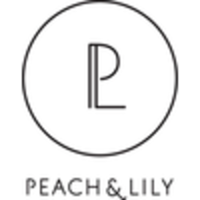 Peach and Lily