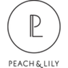 Peach and Lily