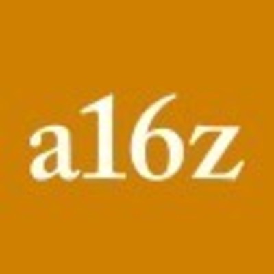 Andreessen Horowitz (known as "a16z")