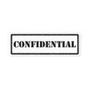 Confidential