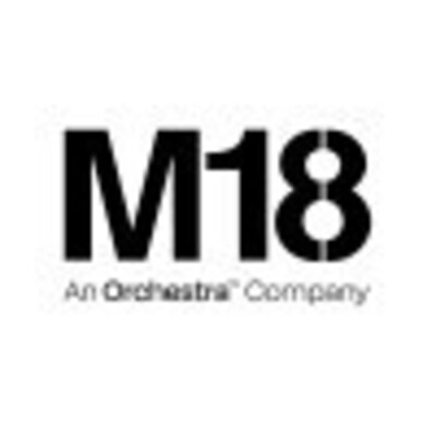 M18, an Orchestra company
