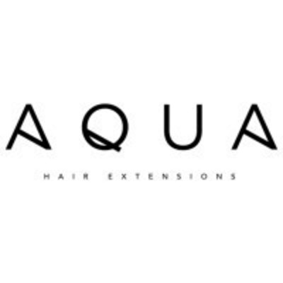 Aqua Hair Extensions