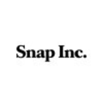Snap Inc 