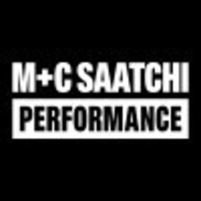 M+C Saatchi Performance 