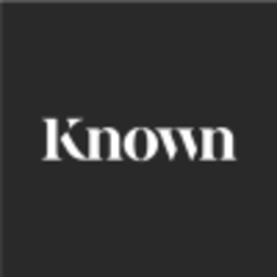 Known