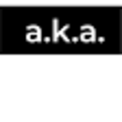 a.k.a. Brands